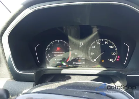 2024 Honda Pilot Touring из США, поврежденный, VIN 5FNYG2H75RB007617